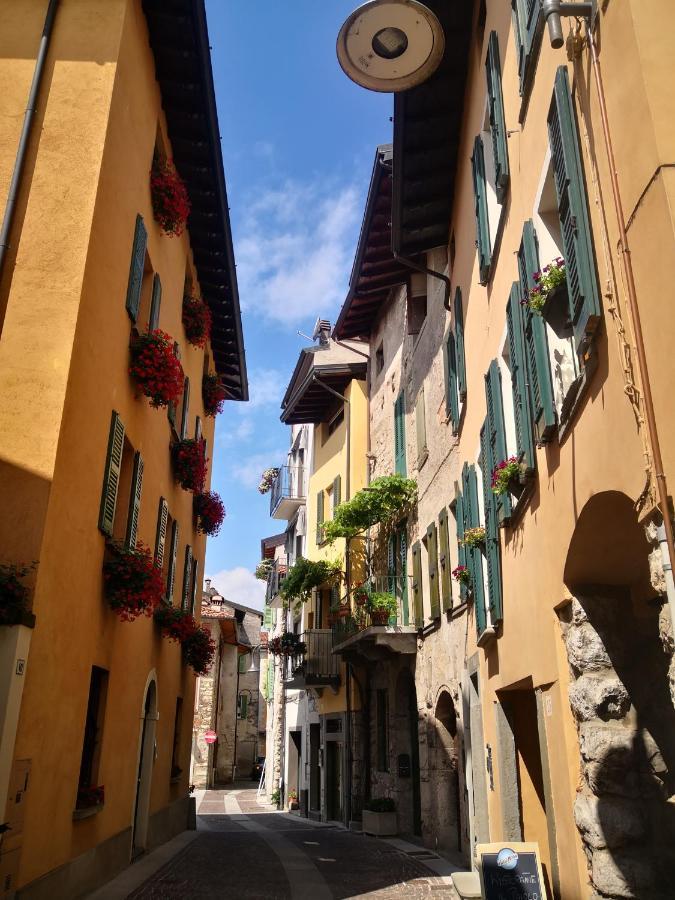 La Piazzetta Apartment Iseo Exterior foto