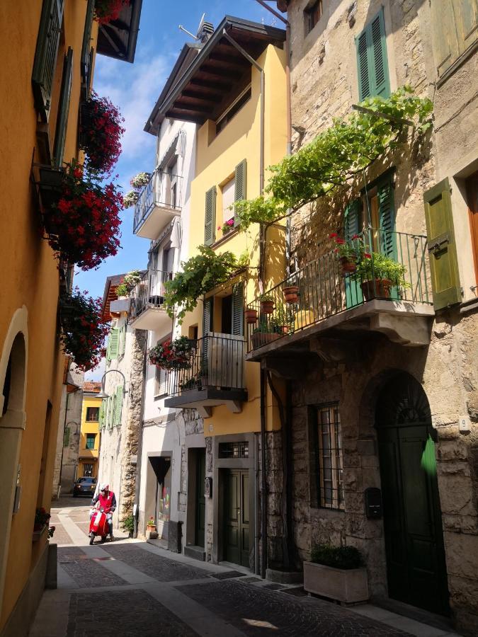 La Piazzetta Apartment Iseo Exterior foto