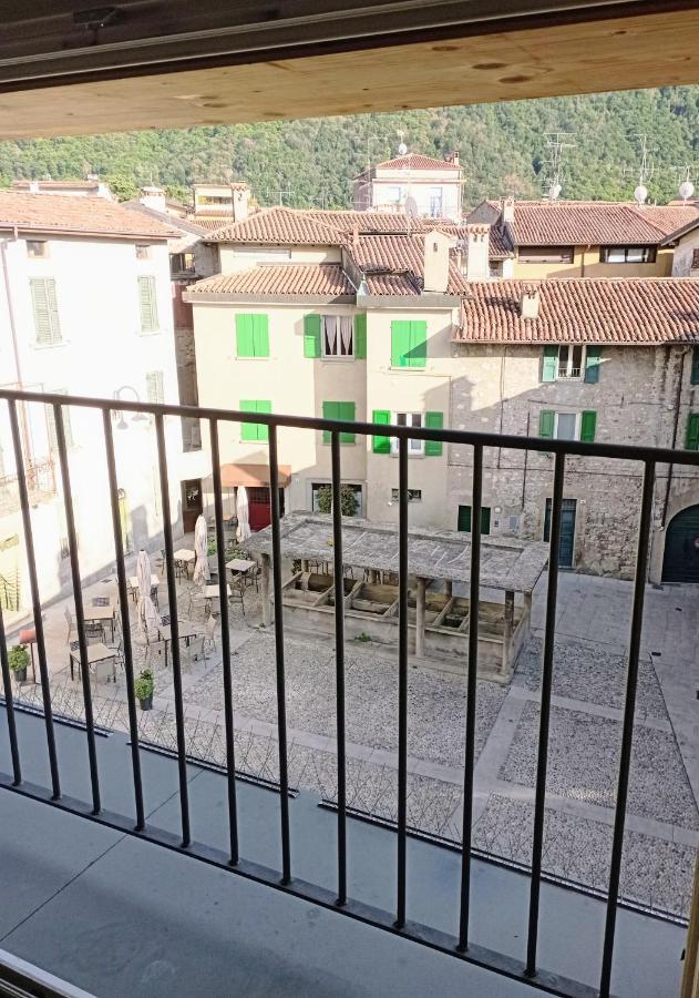 La Piazzetta Apartment Iseo Exterior foto