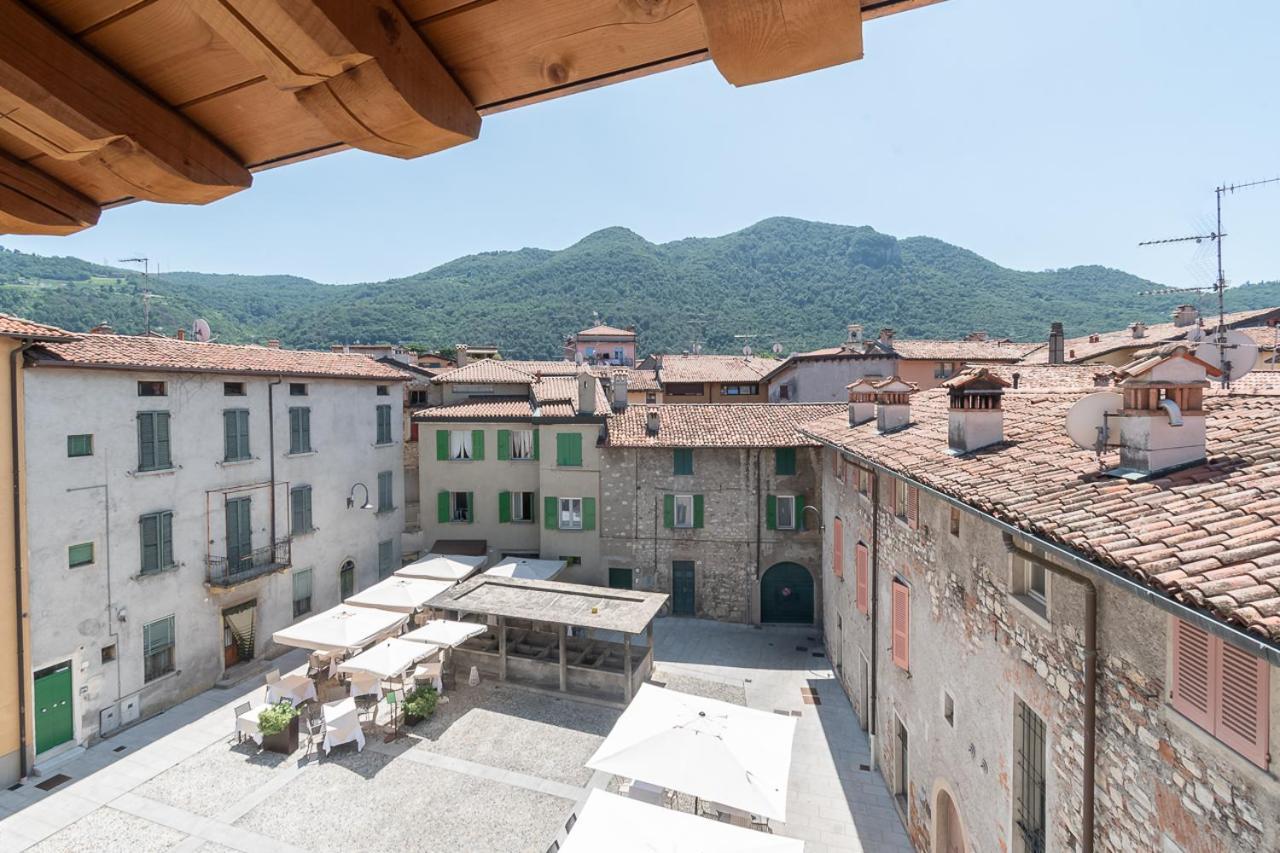 La Piazzetta Apartment Iseo Exterior foto