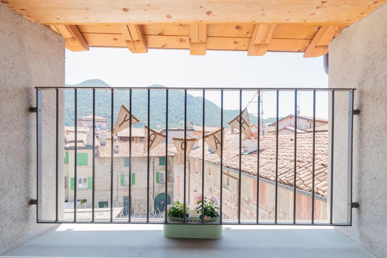 La Piazzetta Apartment Iseo Exterior foto