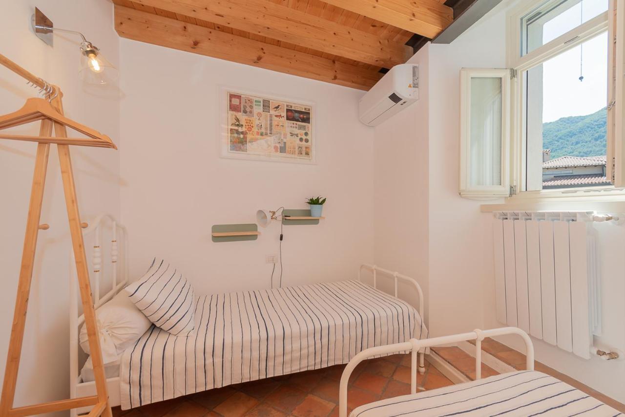 La Piazzetta Apartment Iseo Exterior foto